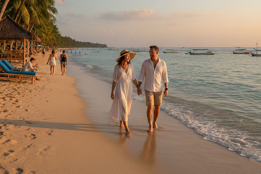 bali chill day - bali slow travel - bali touristic