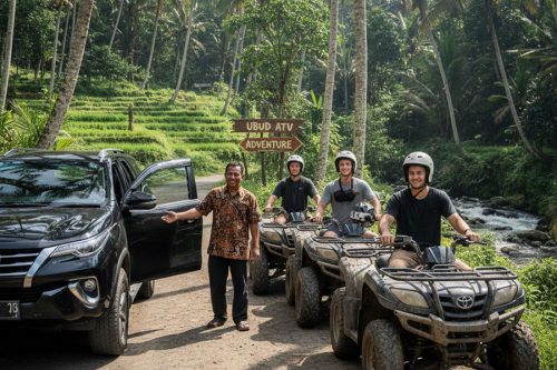 bali driver rental - transport service in bali - bali touristic