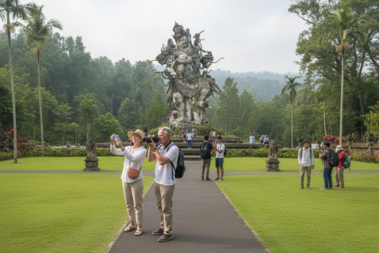 Bali Instagram Day Plan Trip for Mature Travelers in Bali