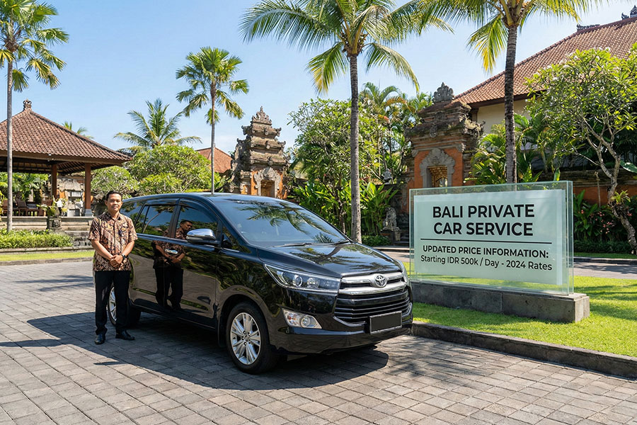 bali private car - bali car service - bali touristic
