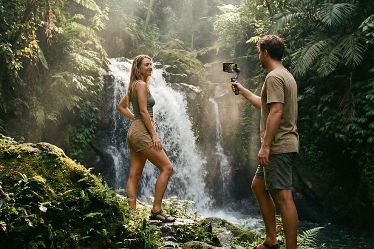 Bali TikTok Spots Loved by Young Travelers and Creators