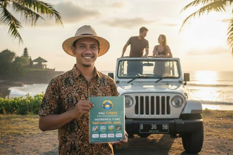 Bali Tour Options That for Easy Weekend and One Day Trips