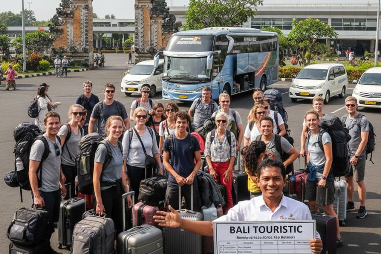 Bali Transfers Explained for Easy Airport Pickup Services