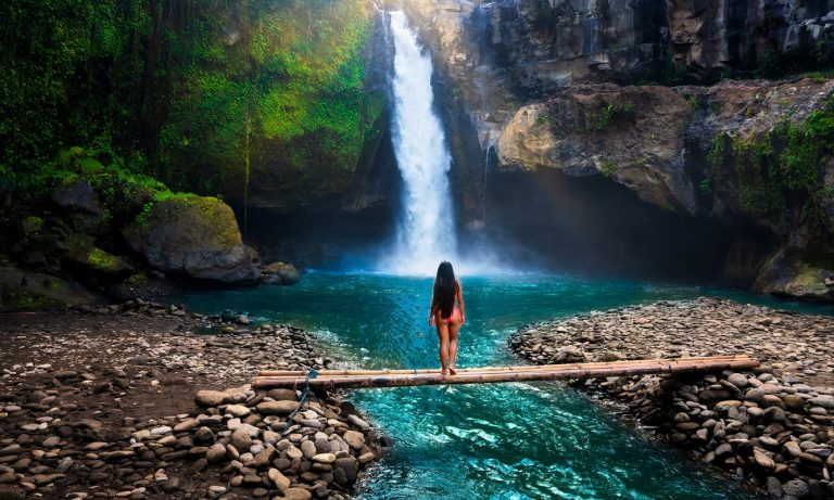 Bali Waterfall Tours: Private Luxury Nature Adventures