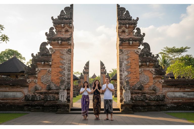 Batuan Art Village 02 | www.balitouristic.com