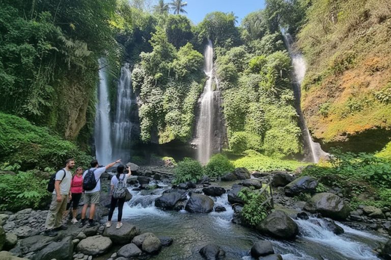 Buleleng Waterfalls Tour in North Bali Hidden Gems Guide