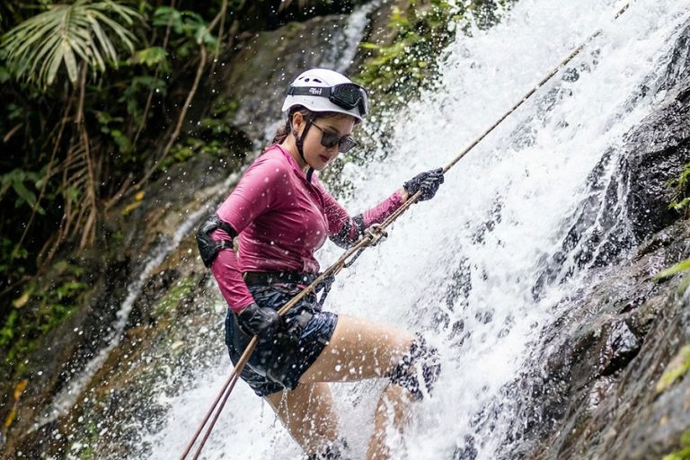Canyoning in Bali: Git Git vs Sambangan Sport Challenge