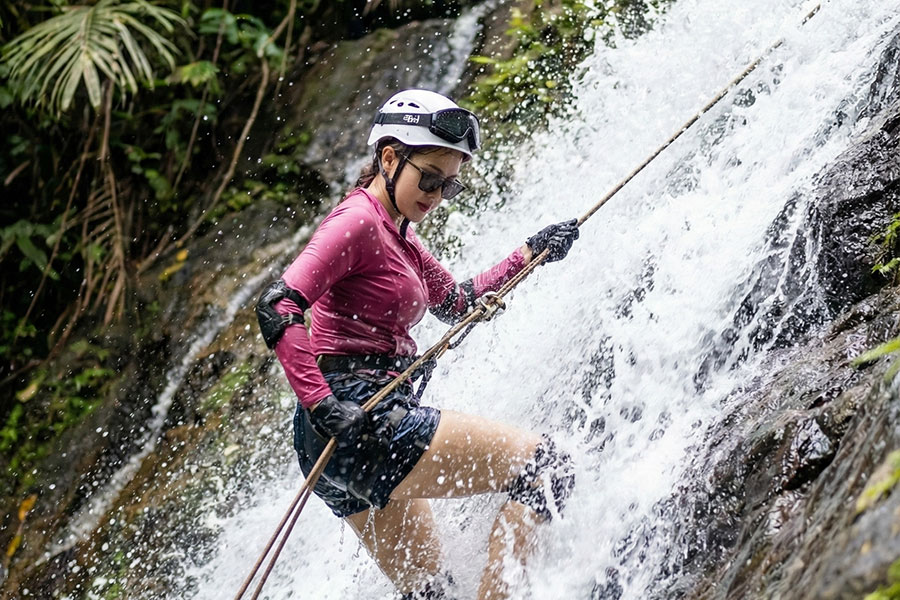 Canyoning in Bali 03 | www.balitouristic.com