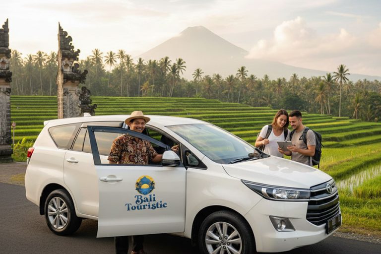 Private Car Rental in bali and Driver Service Starting Daily