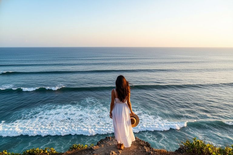 Karang Boma Bali: Cliff View and Entrance Fee Guide Uluwatu