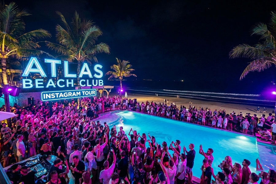 Night Clubs in Bali 03 | www.balitouristic.com