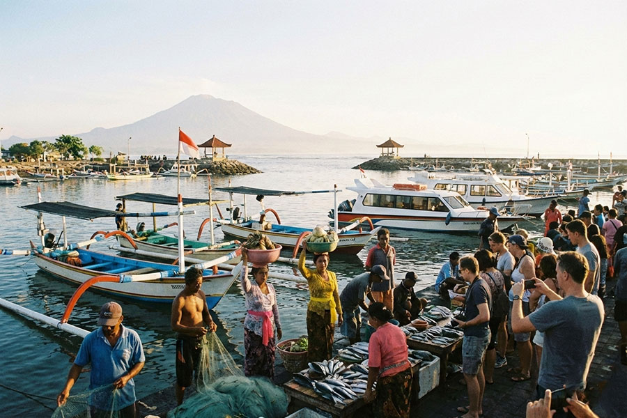 Serangan Harbor in Bali 02 | www.balitouristic.com