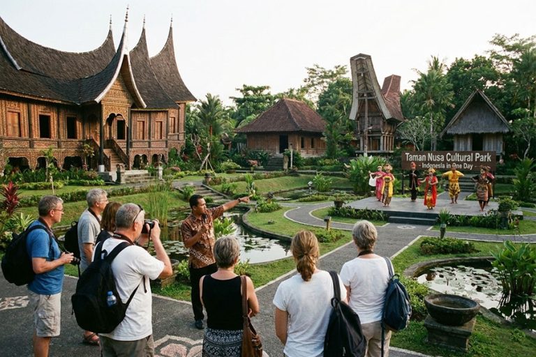 Taman Nusa Cultural Park Tour Shows Indonesia in One Day