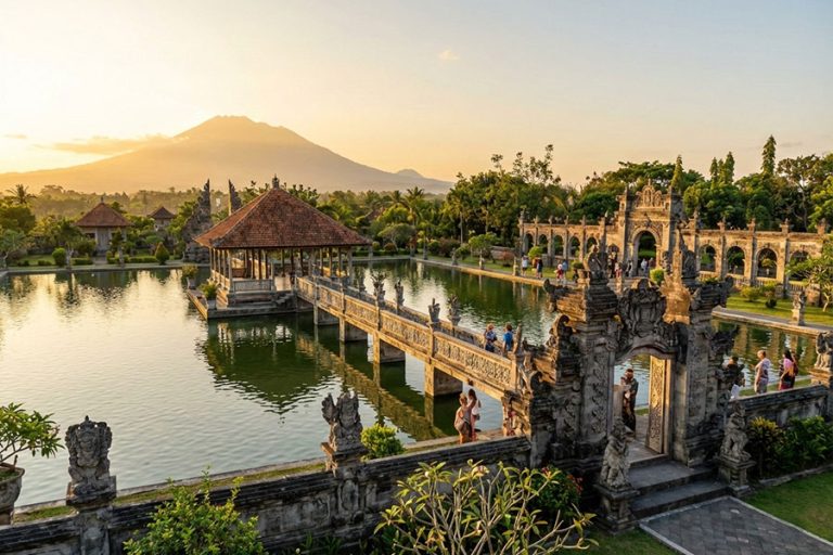 Why Taman Ujung Palace Reveals Bali Royal History Today