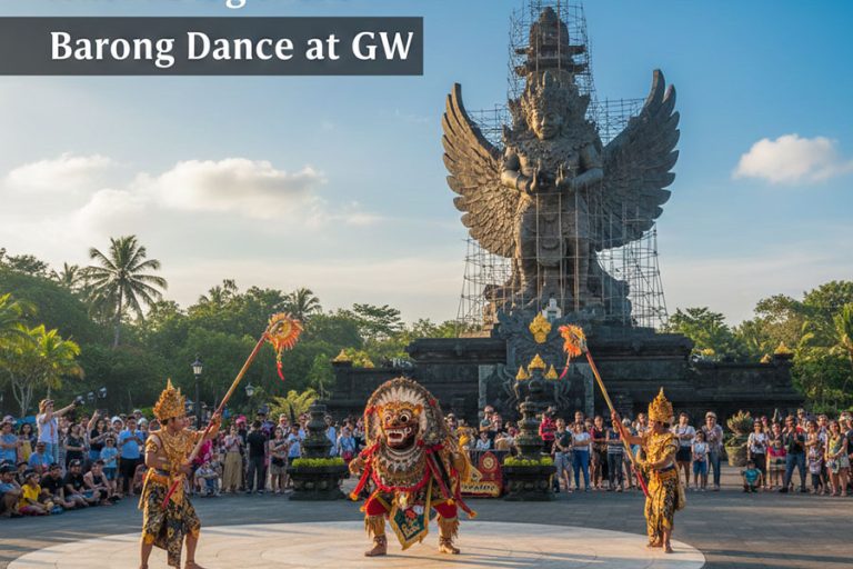 Travel Blog Ideas at Garuda Wisnu Kencana Statue Park Bali