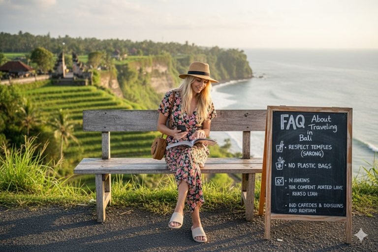 Traveling in Bali Starts With These Tips (Rules to Know)