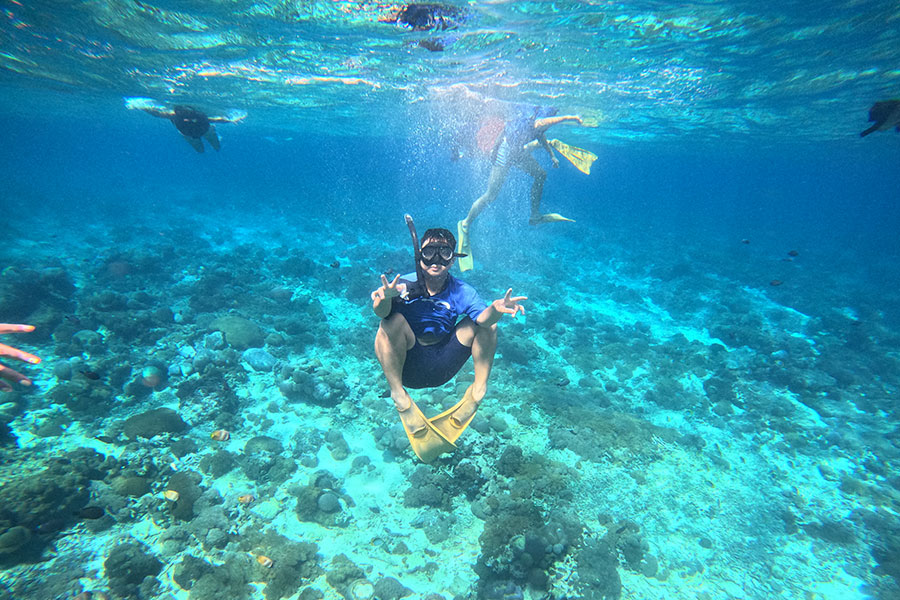 Snorkeling | www.balitouristic.com