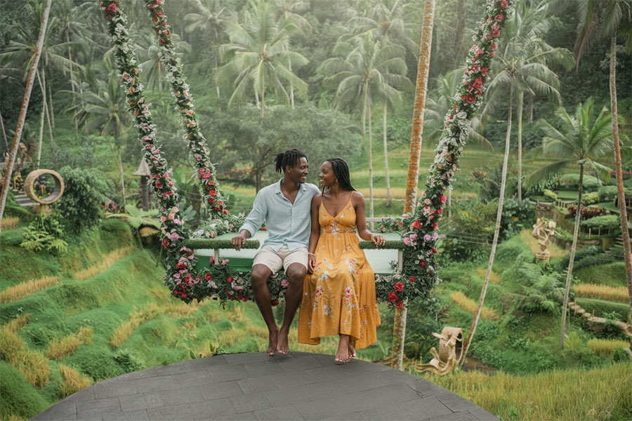 bali swing tegalalang | balitouristic.com