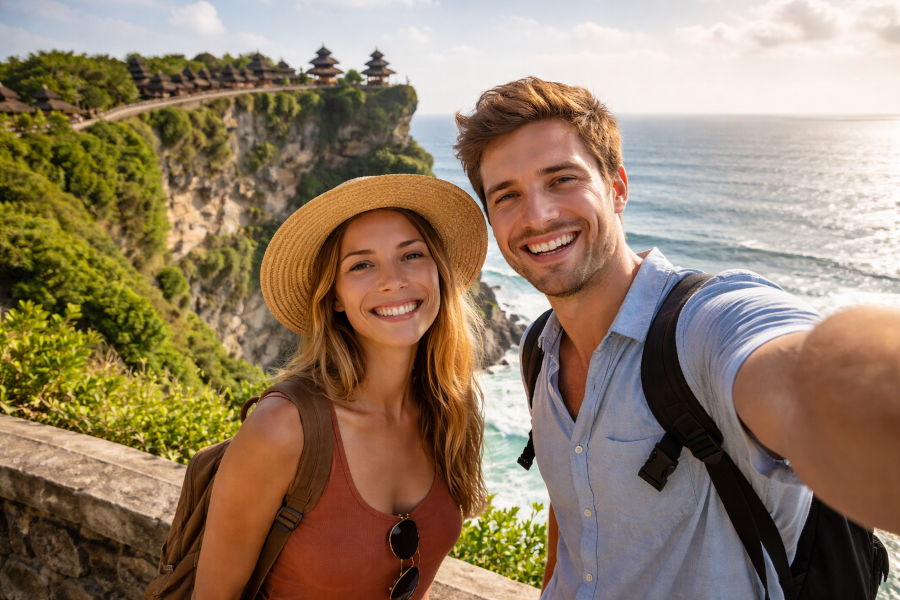 best things to do in bali - uluwatu temple | balitouristic.com