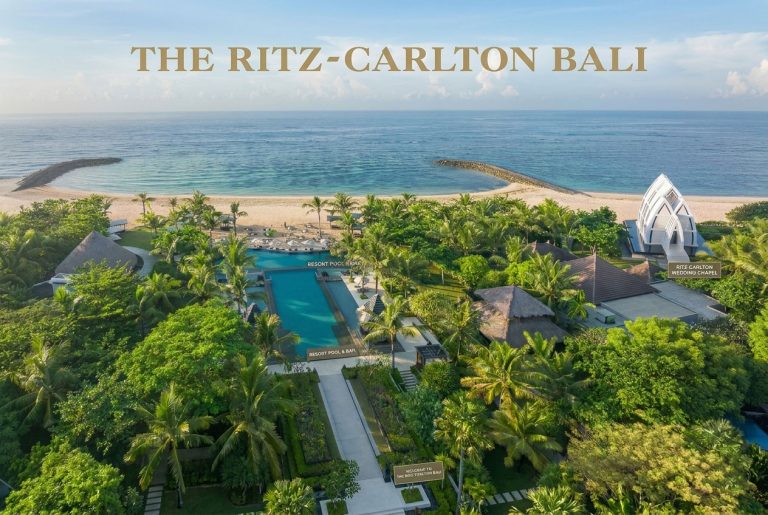 Ritz-Carlton Bali Airport Transfer: Options & Tips