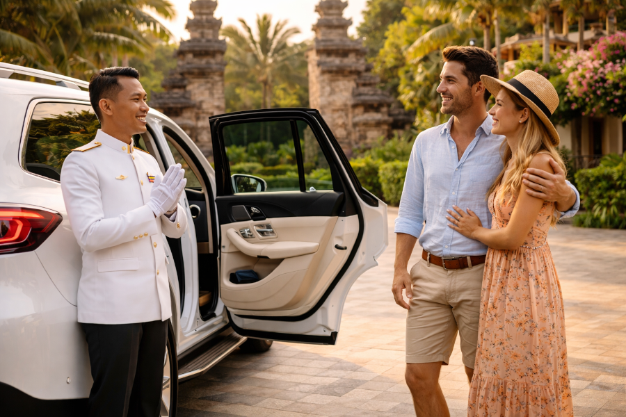 ritz-carlton bali airport transfer | balitouristic.com