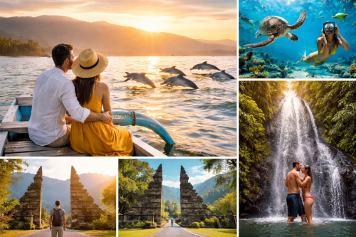 Lovina Bali Attractions: Best Things to Do & See
