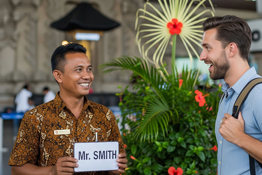 how to get a private driver in bali | balitouristic.com