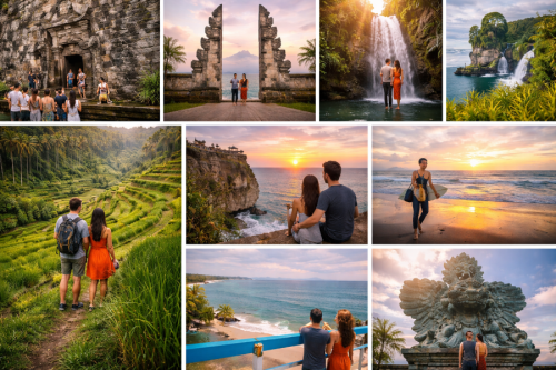 Top Tourist Attractions in Bali You Can’t Miss