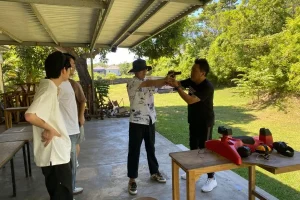 Pecatu Shooting Range Bali
