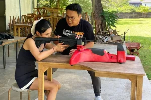 Pecatu Shooting Range Bali