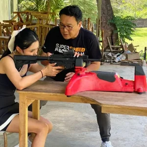 Pecatu Shooting Range Bali