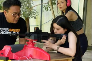Pecatu Shooting Range Bali