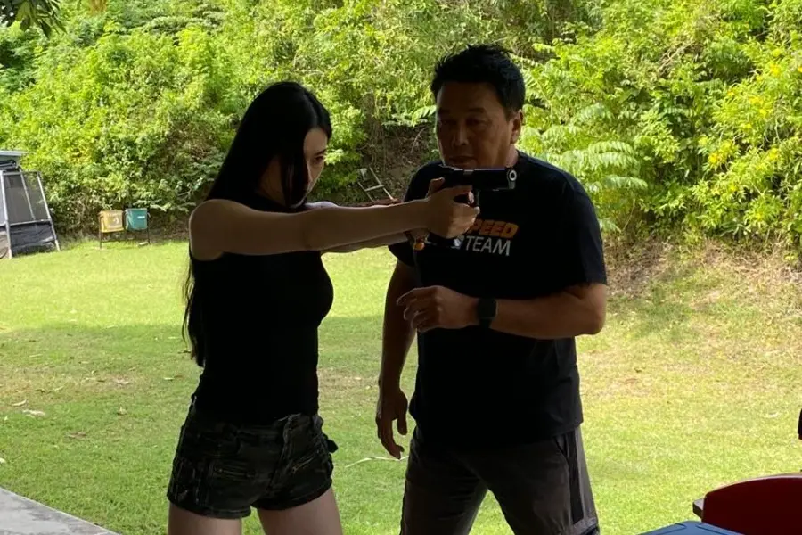Pecatu Shooting Range Bali