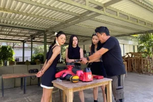 Pecatu Shooting Range Bali