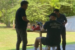 Pecatu Shooting Range Bali