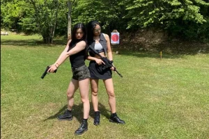Pecatu Shooting Range Bali