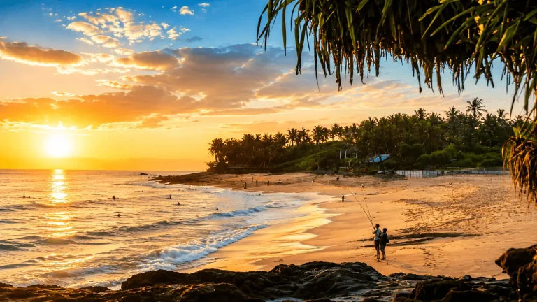 Seseh Beach Cemagi: Bali’s Quiet Black Sand Beach Guide
