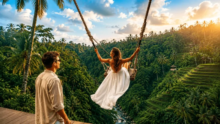 Bali Swing Sidan: Your Complete Guide to the Official Park
