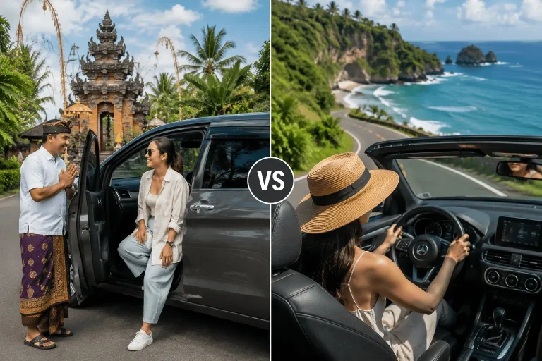 Drive in Bali: Do You Need an International License?