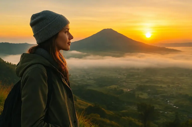 Pinggan Sunrise Spot Kintamani: Tips & Guide
