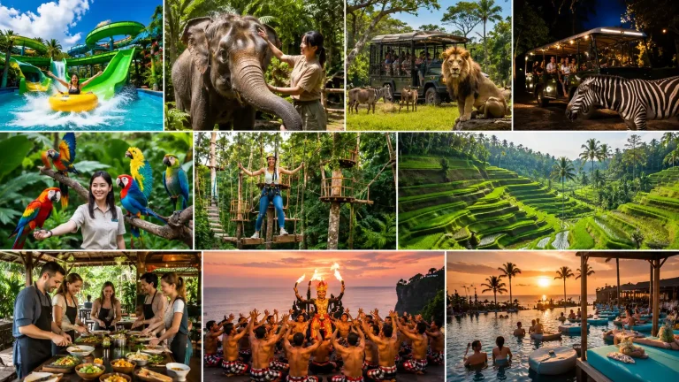 Best Family Activities in Bali: Fun for All Ages Guide