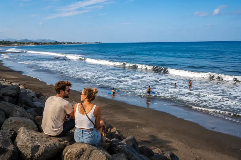 Lebih Beach in Gianyar: Bali’s Peaceful Hidden Escape