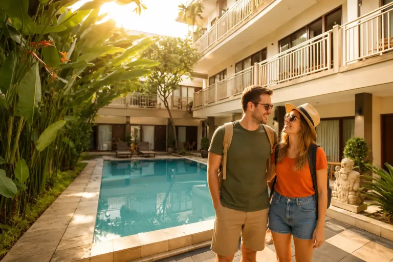 Top Budget Hotels Bali for Affordable Stays in Kuta