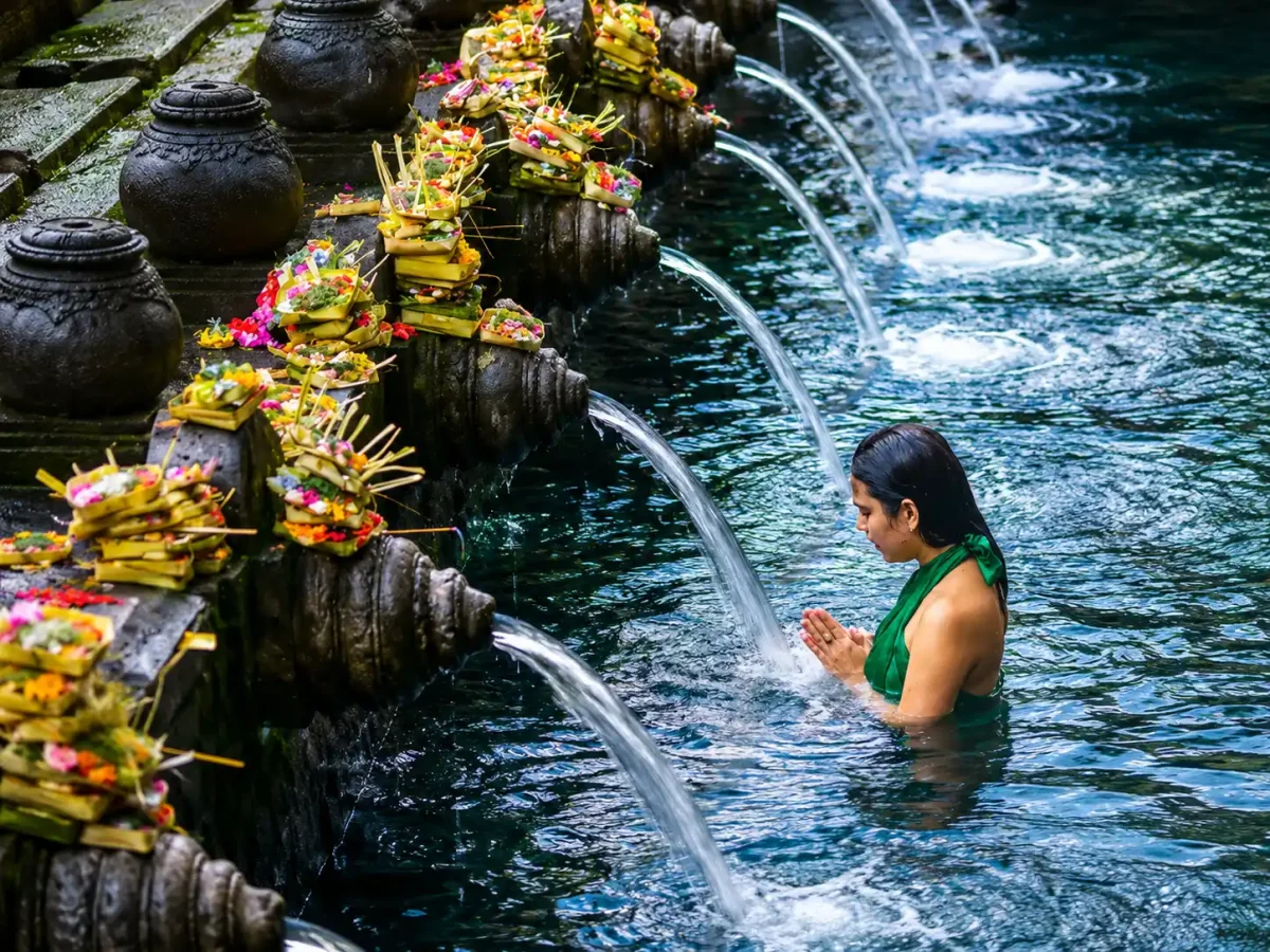 Melukat Ceremony in Bali: A Complete Purification Guide