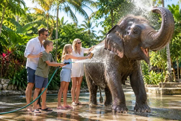 Bali For Families: Best Family Attractions & Travel Tips