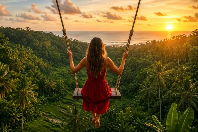 Best Swing Locations in Bali: Top Spots to Visit