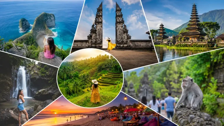 Bali Interest Places : 7 Must-Visit Spots & Tips