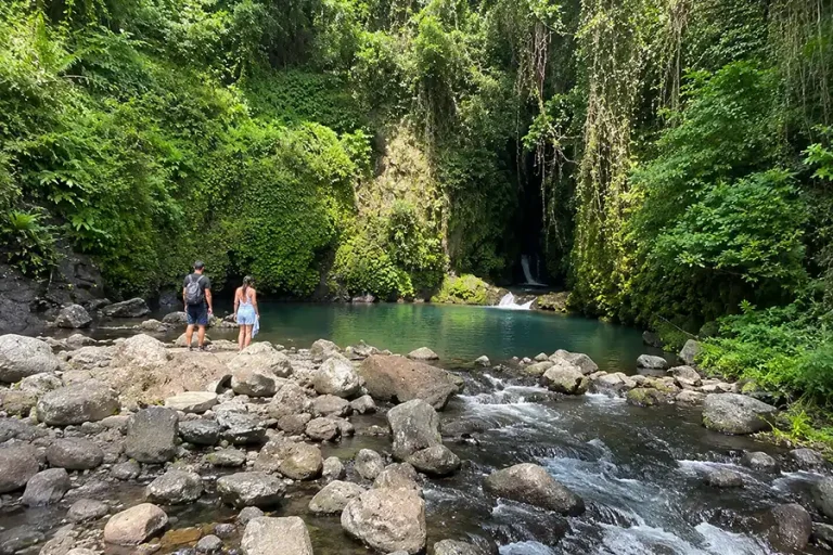 Blue Lagoon Sambangan Waterfall: The Secret Garden Guide