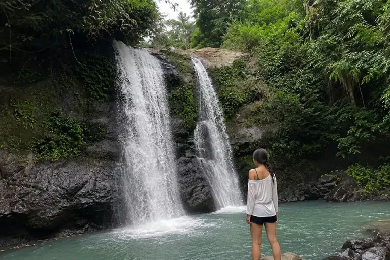 Juwuk Manis Waterfall Guide: Hidden Twin Cascades in Bali