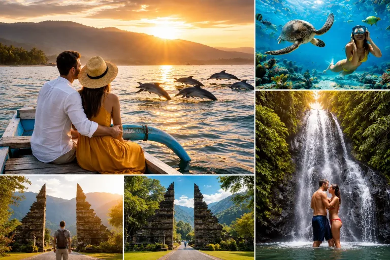 Lovina Bali Attractions: Best Things to Do & See
